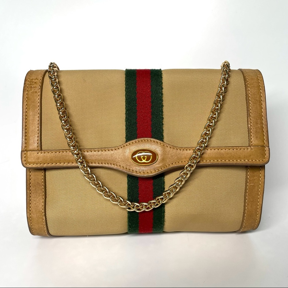 🔴SOLD🔴Gucci Clutch Crossbody Bag - Picture 2 of 15
